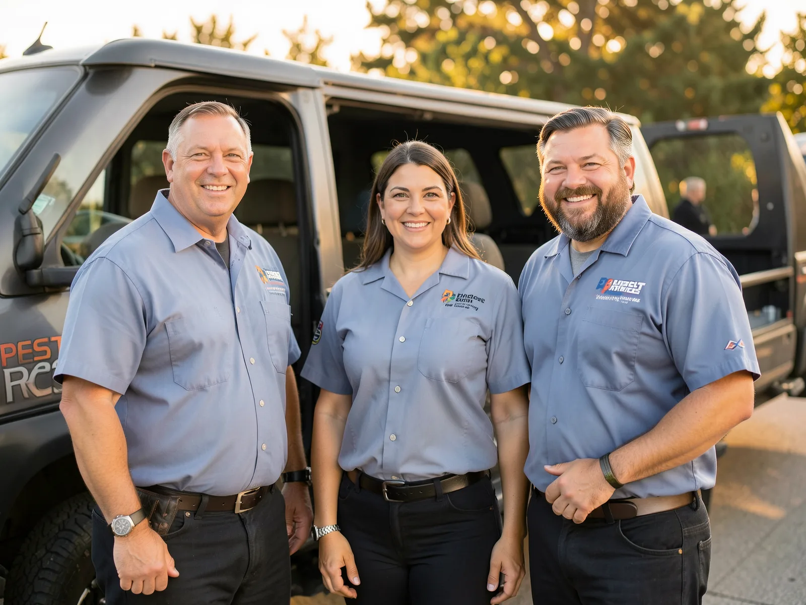 Pest Control company in Laurel, MT